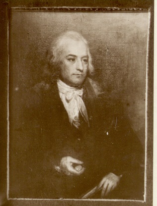 Thomas Le Mesurier 1756-1822
